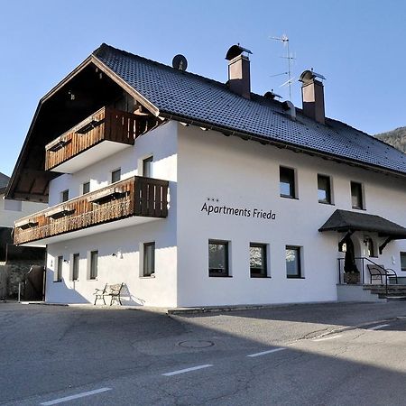 Apartments Frieda Olang Экстерьер фото
